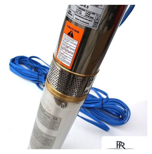 Скважинный насос OMNIGENA EVJ 1,8-50-0,50 - Изображение №3 — Интернет-магазин ПроЗаказ