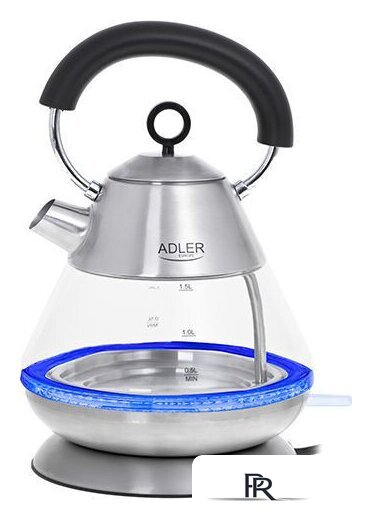 Электрический чайник Adler AD 1282 - Изображение №1 — Интернет-магазин ПроЗаказ