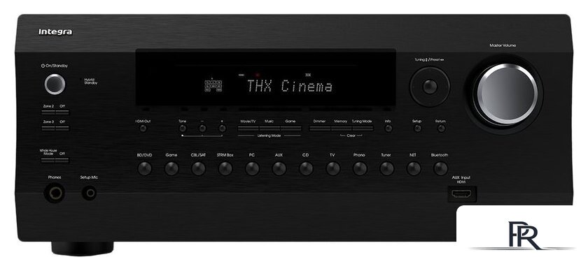 AV ресивер Integra DRX-8.4 - Изображение №1 — Интернет-магазин ПроЗаказ