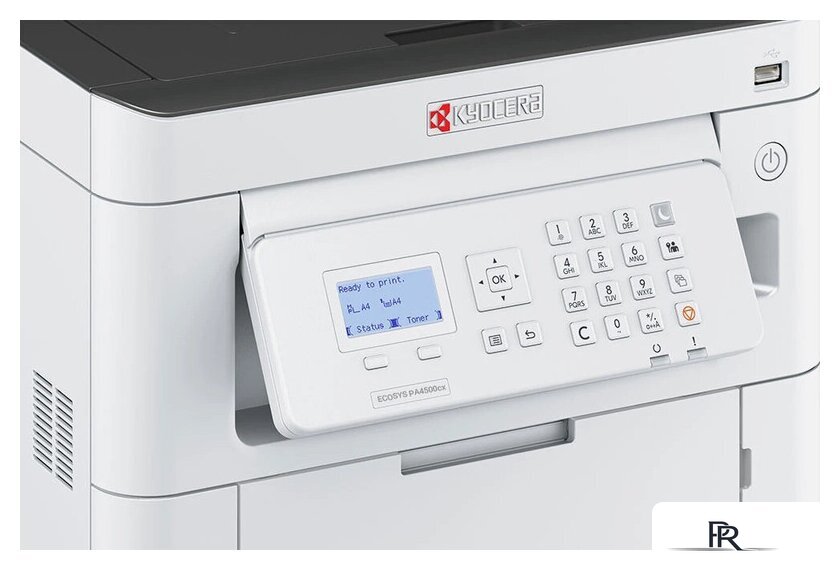 Принтер Kyocera Mita ECOSYS PA4500cx - Изображение №4 — Интернет-магазин ПроЗаказ