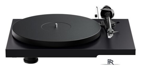 Виниловый проигрыватель Pro-Ject Debut Evo 2 Satin Black (Pick it MM EVO) - Изображение №1 — Интернет-магазин ПроЗаказ