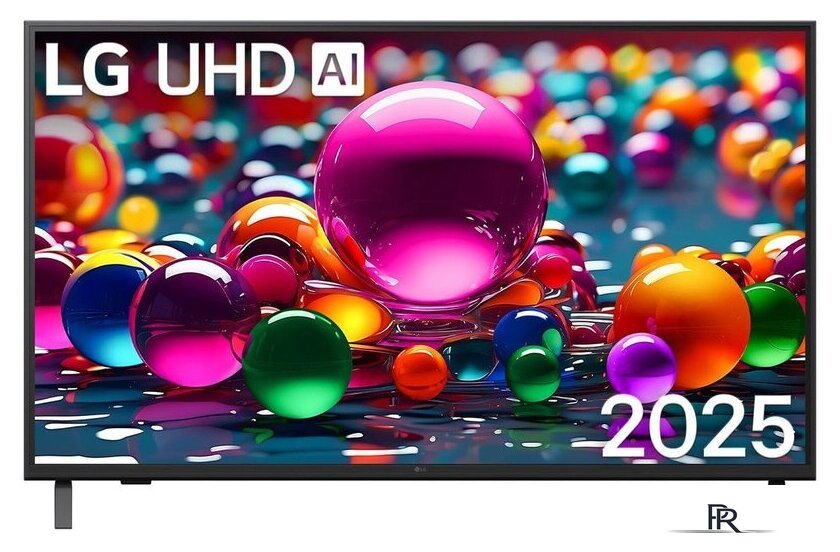 Телевизор LG UHD AI UA75 43UA75009LA - Изображение №1 — Интернет-магазин ПроЗаказ
