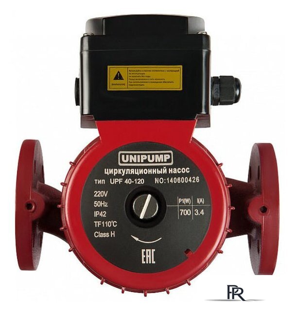 Циркуляционный насос Unipump UPF 50-160 - Изображение №1 — Интернет-магазин ПроЗаказ