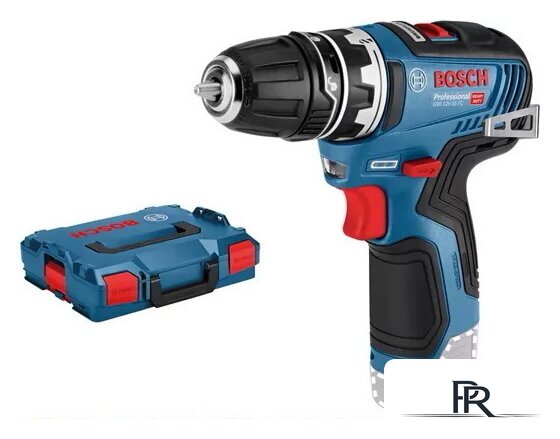 Дрель-шуруповерт Bosch GSR 12V-35 FC Professional 06019H3002 (без АКБ, кейс) - Изображение №1 — Интернет-магазин ПроЗаказ