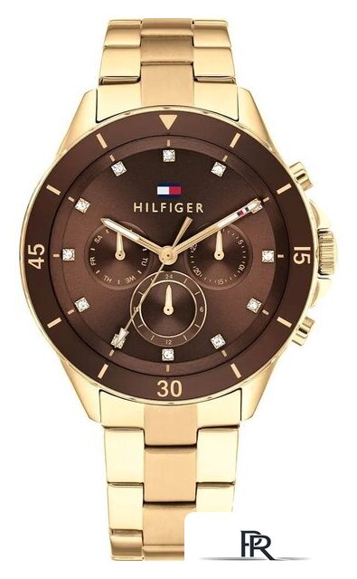 Наручные часы Tommy Hilfiger 1782709 - Изображение №1 — Интернет-магазин ПроЗаказ