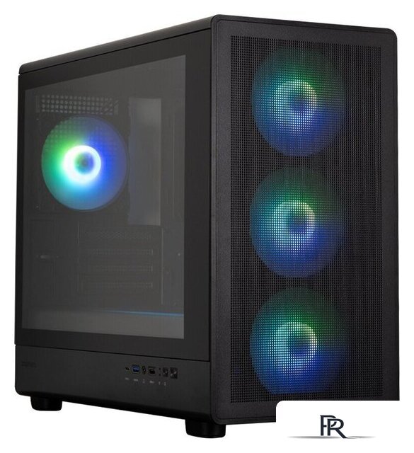 Корпус Zalman M5 (черный) - Изображение №1 — Интернет-магазин ПроЗаказ