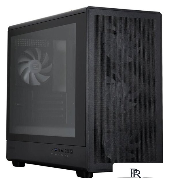 Корпус Zalman M5 (черный) - Изображение №2 — Интернет-магазин ПроЗаказ