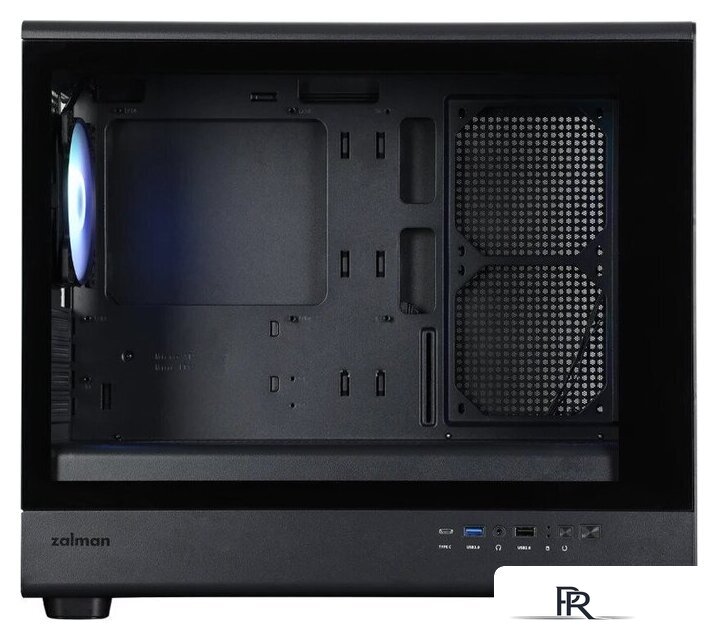 Корпус Zalman M5 (черный) - Изображение №5 — Интернет-магазин ПроЗаказ
