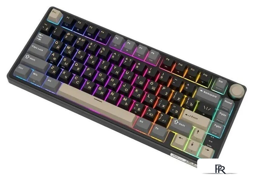 Клавиатура Royal Kludge R75 RGB Phantom (RK Silver) - Изображение №4 — Интернет-магазин ПроЗаказ