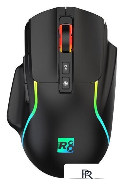 Игровая мышь R8 G303 (черный) - Изображение №1 — Интернет-магазин ПроЗаказ