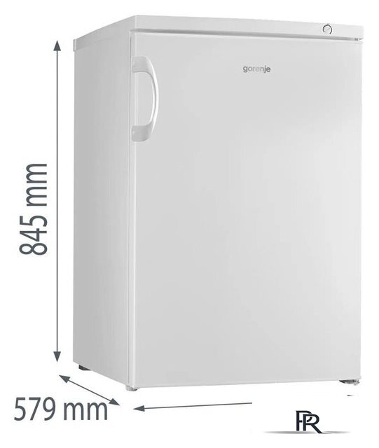 Морозильник Gorenje F49DPW - Изображение №4 — Интернет-магазин ПроЗаказ