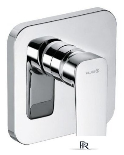 Смеситель без скрытого механизма Kludi Pure & Style 404200575 - Изображение №1 — Интернет-магазин ПроЗаказ