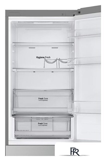 Холодильник LG DoorCooling+ GC-B459ANMW - Изображение №11 — Интернет-магазин ПроЗаказ