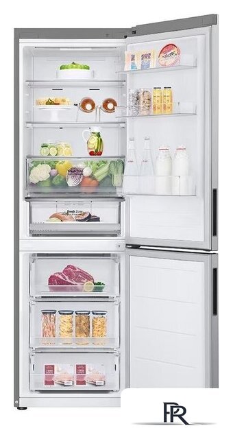 Холодильник LG DoorCooling+ GC-B459ANMW - Изображение №2 — Интернет-магазин ПроЗаказ