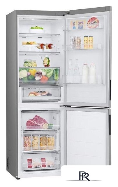 Холодильник LG DoorCooling+ GC-B459ANMW - Изображение №8 — Интернет-магазин ПроЗаказ