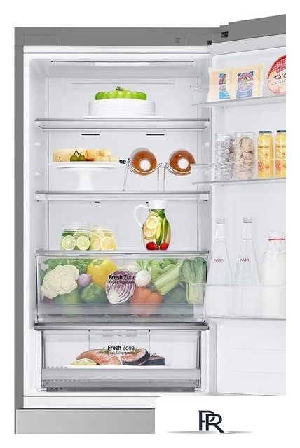 Холодильник LG DoorCooling+ GC-B459ANMW - Изображение №9 — Интернет-магазин ПроЗаказ