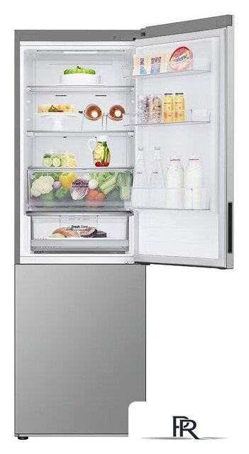 Холодильник LG DoorCooling+ GC-B459ANMW - Изображение №3 — Интернет-магазин ПроЗаказ
