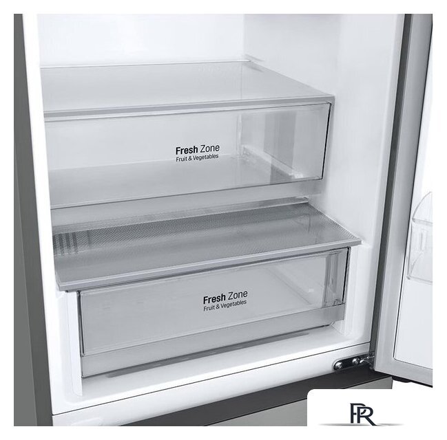 Холодильник LG DoorCooling+ GC-B459ANMW - Изображение №12 — Интернет-магазин ПроЗаказ