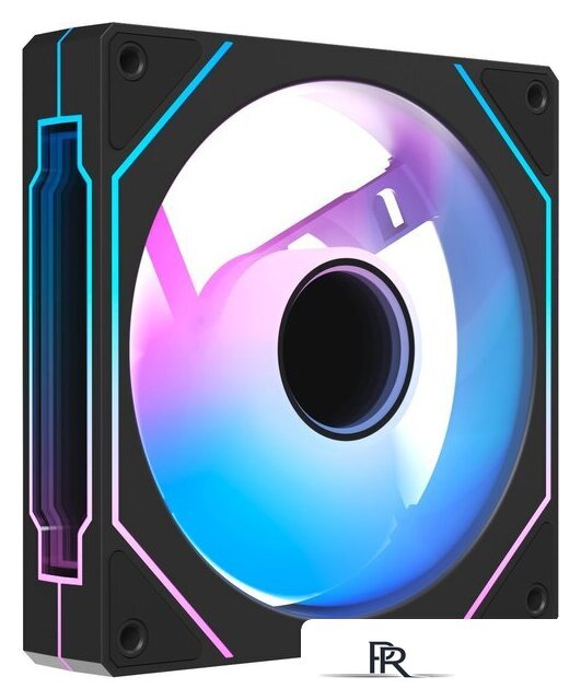 Вентилятор для корпуса Ocypus Gamma F12 BK ARGB Reverse Blade - Изображение №1 — Интернет-магазин ПроЗаказ