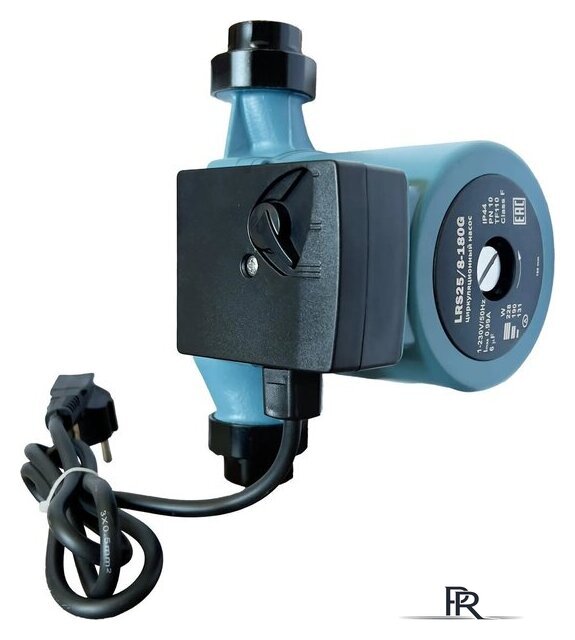 Циркуляционный насос GeoGras LRS25/8-180G - Изображение №1 — Интернет-магазин ПроЗаказ