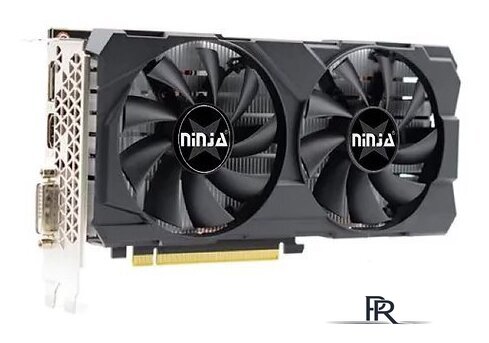 Видеокарта Sinotex Ninja GeForce RTX 2060 6GB GDDR6 NF206FG66F - Изображение №1 — Интернет-магазин ПроЗаказ