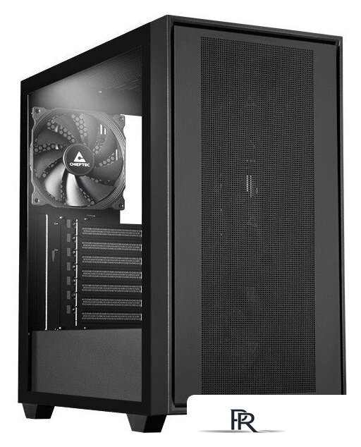 Корпус Chieftec Night Hunter - Изображение №1 — Интернет-магазин ПроЗаказ