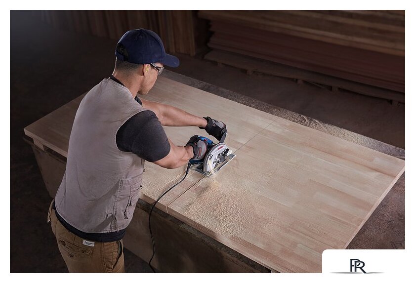 Дисковая (циркулярная) пила Bosch GKS 600 Professional [06016A9020] - Изображение №3 — Интернет-магазин ПроЗаказ