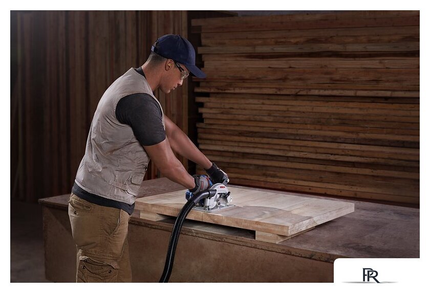 Дисковая (циркулярная) пила Bosch GKS 600 Professional [06016A9020] - Изображение №2 — Интернет-магазин ПроЗаказ