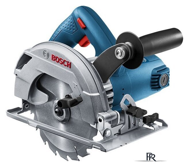 Дисковая (циркулярная) пила Bosch GKS 600 Professional [06016A9020] - Изображение №1 — Интернет-магазин ПроЗаказ