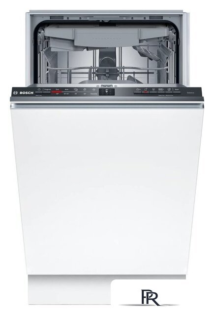 Встраиваемая посудомоечная машина Bosch Serie 2 SPV2HMX42E - Изображение №1 — Интернет-магазин ПроЗаказ