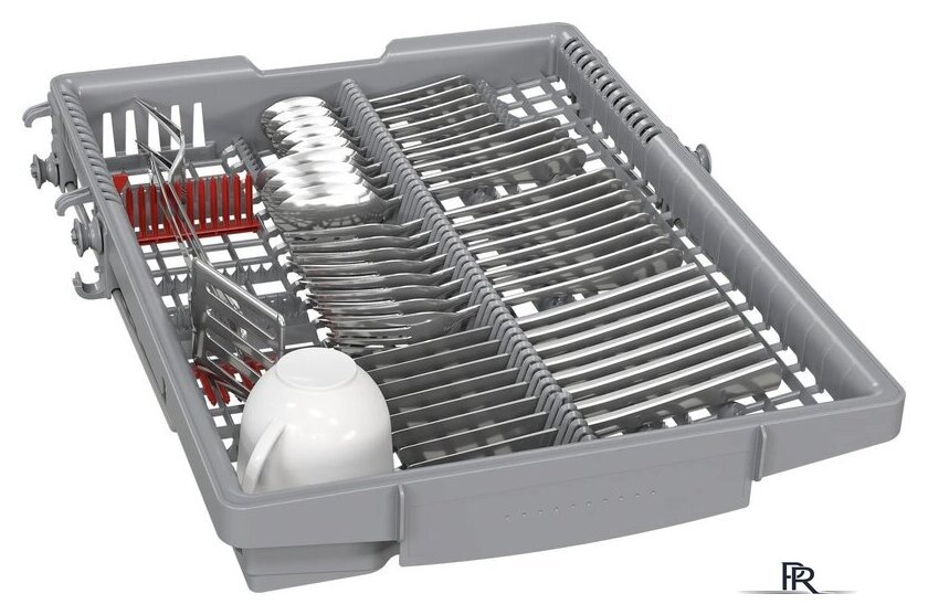 Встраиваемая посудомоечная машина Bosch Serie 2 SPV2HMX42E - Изображение №6 — Интернет-магазин ПроЗаказ