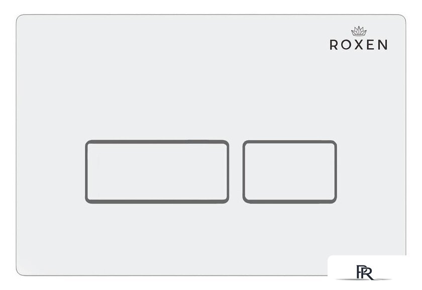 Унитаз подвесной Roxen Antares Tornado в комплекте с инсталляцией StounFix Dual Fresh 6 в 1 968303 (кнопка: белый глянцевый) - Изображение №11 — Интернет-магазин ПроЗаказ
