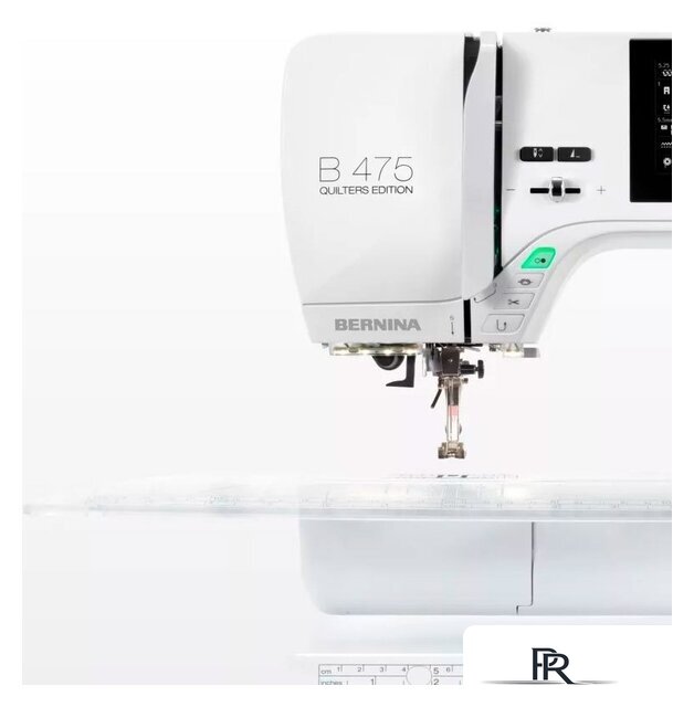 Компьютерная швейная машина Bernina B 475 QE - Изображение №2 — Интернет-магазин ПроЗаказ