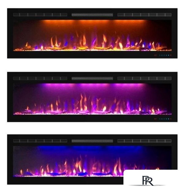 Электрокамин Royal Flame Crystal 60 RF - Изображение №2 — Интернет-магазин ПроЗаказ