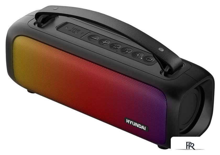 Беспроводная колонка Hyundai H-PS1020 - Изображение №5 — Интернет-магазин ПроЗаказ