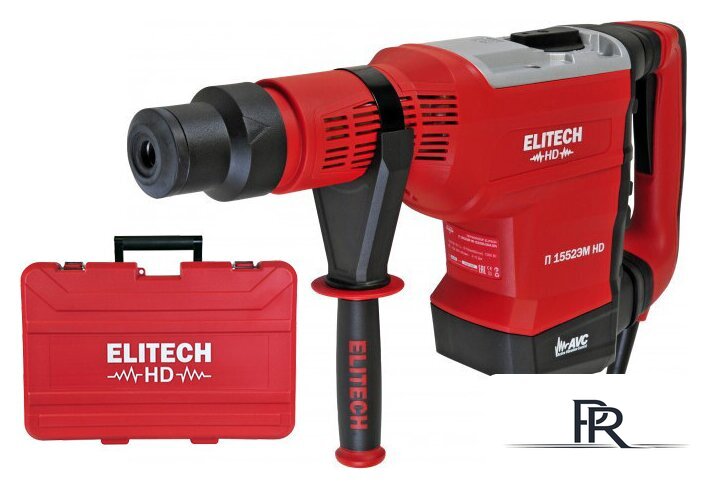 Перфоратор ELITECH П 1552ЭМ HD - Изображение №1 — Интернет-магазин ПроЗаказ