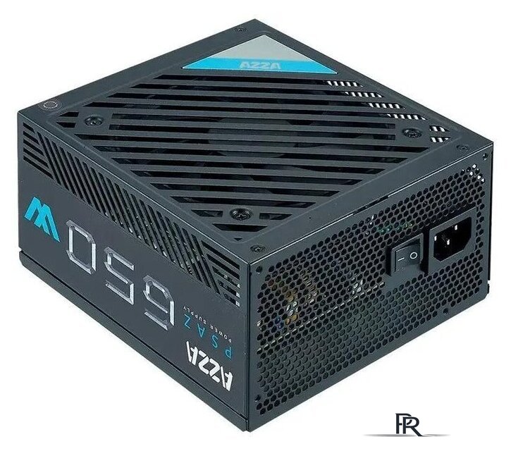 Блок питания AZZA PSAZ-650B - Изображение №1 — Интернет-магазин ПроЗаказ