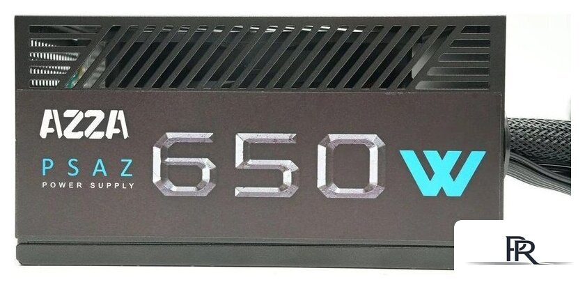 Блок питания AZZA PSAZ-650B - Изображение №5 — Интернет-магазин ПроЗаказ