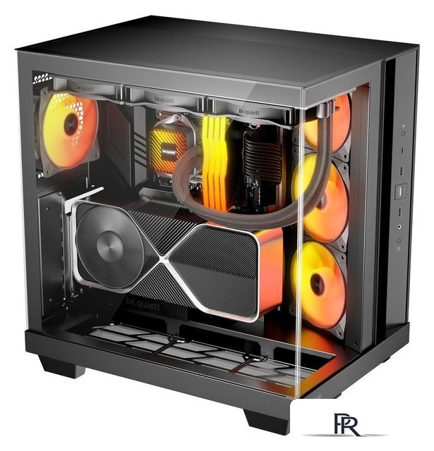 Корпус be quiet! Light Base 500 LX Black BGW85 - Изображение №3 — Интернет-магазин ПроЗаказ