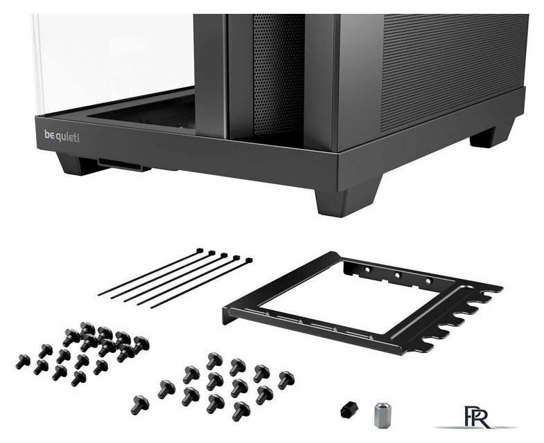 Корпус be quiet! Light Base 500 LX Black BGW85 - Изображение №6 — Интернет-магазин ПроЗаказ