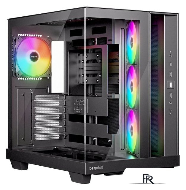 Корпус be quiet! Light Base 500 LX Black BGW85 - Изображение №1 — Интернет-магазин ПроЗаказ