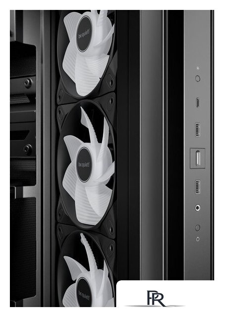 Корпус be quiet! Light Base 500 LX Black BGW85 - Изображение №5 — Интернет-магазин ПроЗаказ