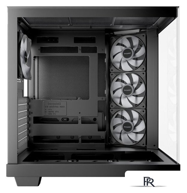 Корпус be quiet! Light Base 500 LX Black BGW85 - Изображение №7 — Интернет-магазин ПроЗаказ