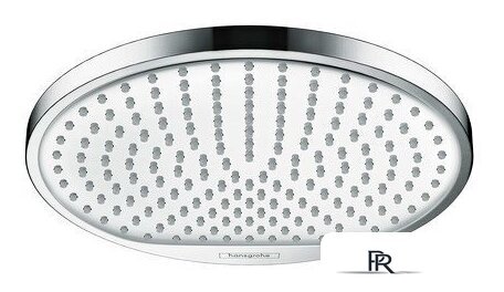 Душевая система  Hansgrohe Crometta S 240 1jet [27269000] - Изображение №5 — Интернет-магазин ПроЗаказ