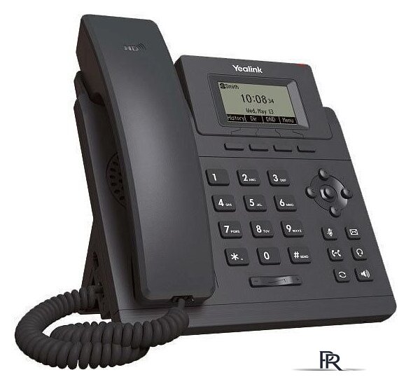 IP-телефон Yealink SIP-T30P (без БП) - Изображение №3 — Интернет-магазин ПроЗаказ