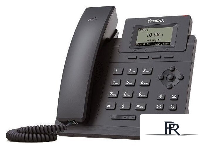 IP-телефон Yealink SIP-T30P (без БП) - Изображение №2 — Интернет-магазин ПроЗаказ