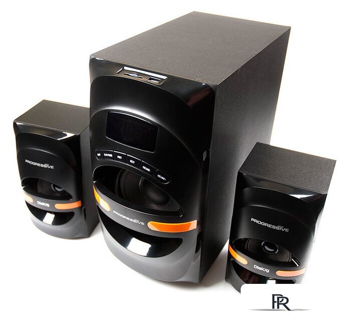 Акустика Dialog AP-210B - Изображение №3 — Интернет-магазин ПроЗаказ