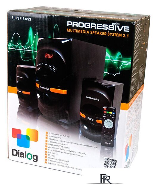 Акустика Dialog AP-210B - Изображение №9 — Интернет-магазин ПроЗаказ
