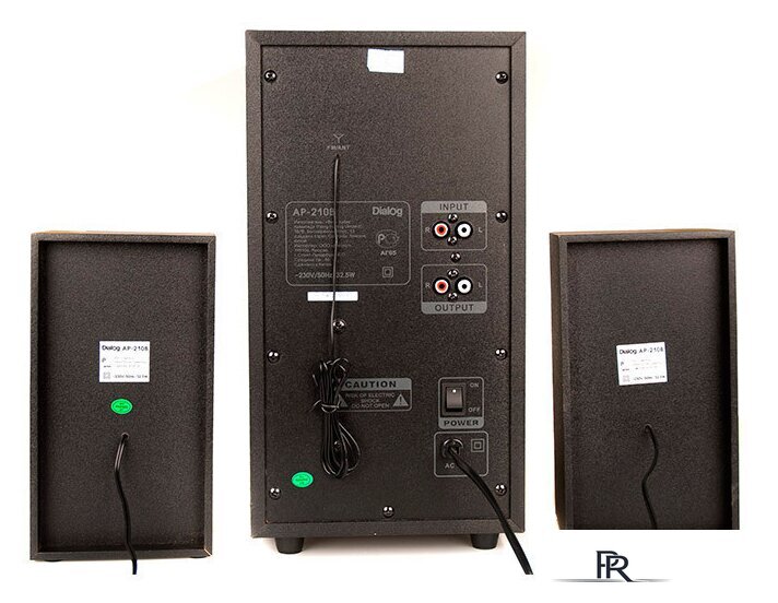 Акустика Dialog AP-210B - Изображение №7 — Интернет-магазин ПроЗаказ