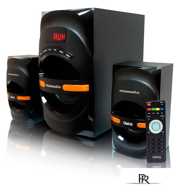 Акустика Dialog AP-210B - Изображение №8 — Интернет-магазин ПроЗаказ